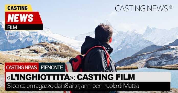 Casting film "L'inghiottita"