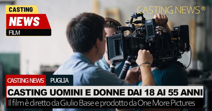 Casting film in Puglia