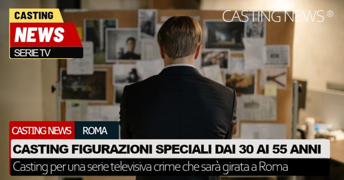 Casting figurazioni speciali