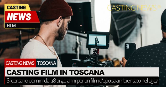 Casting film in Toscana