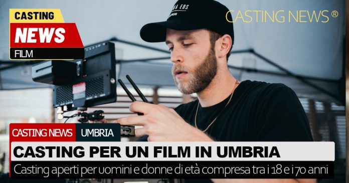 Casting film in Umbria