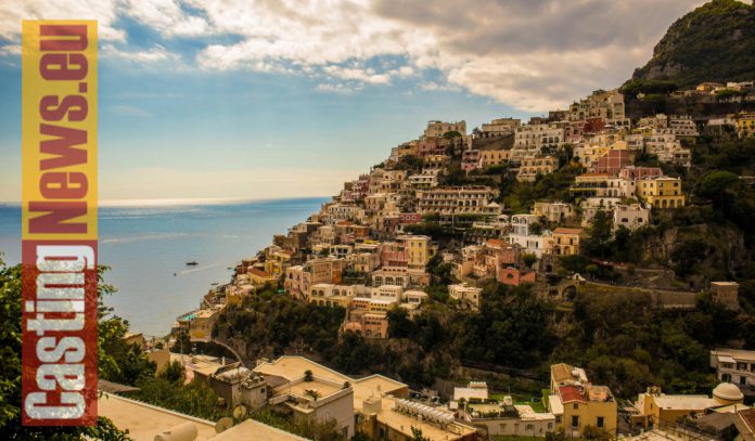 Positano Campania