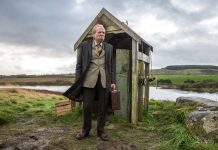 “Appuntamento a Land’s End” con Timothuy Spall, al cinema dal 25 gennaio Timothuy Spall - Appuntamento a Lands End