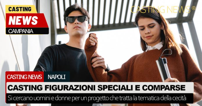 Casting a Napoli