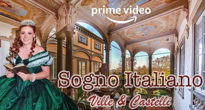 Sogno italiano ville e castelli