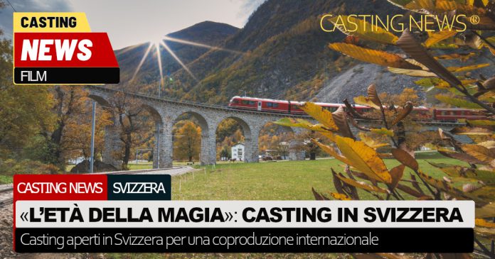 L’Età della Magia