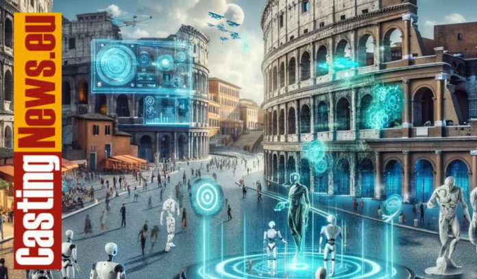 Casting film fantascienza