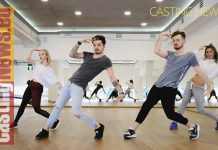 Casting per Ballerini al Premio “Leone di Vetro” della Mostra del Cinema di Venezia Danza audizioni ballerini e ballerine a Venezia