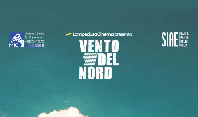 Vento del Nord Lampedusa