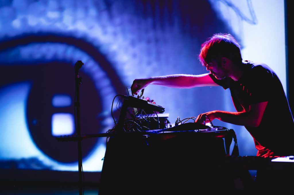 Siderea_Performance Live
