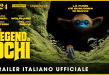 “The Legend of Ochi”: Svelato il Trailer Italiano del Fantasy Epico di Isaiah Saxon