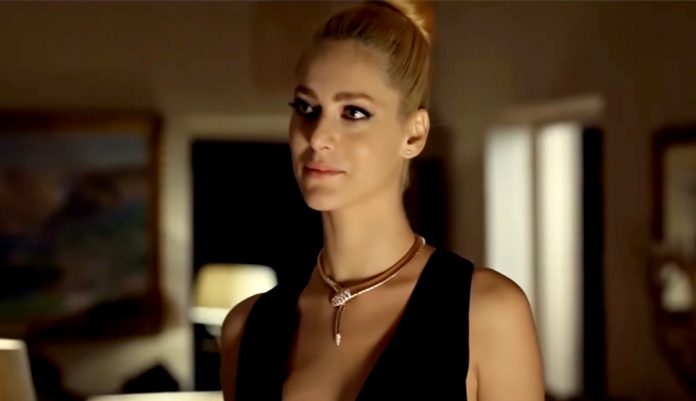 Miriam Leone Eva Kant Diabolik