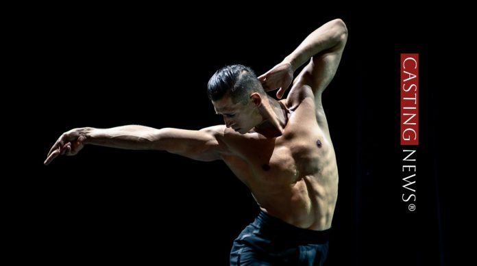 Casting aperto per ballerini uomini