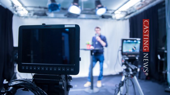 Casting per un nuovo programma TV