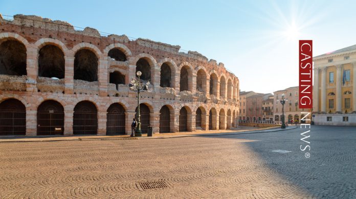 Verona casting aperti