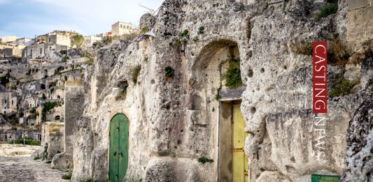 Cercasi per film biblico: via al casting a Matera