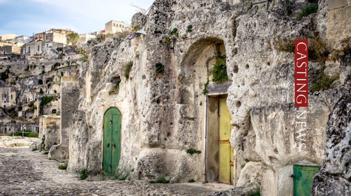 Cercasi per film biblico: via al casting a Matera