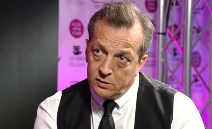Gabriele Muccino Quella sottile linea