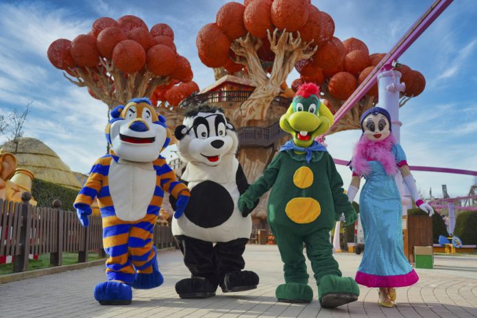Gardaland: casting per mascotte e costume character