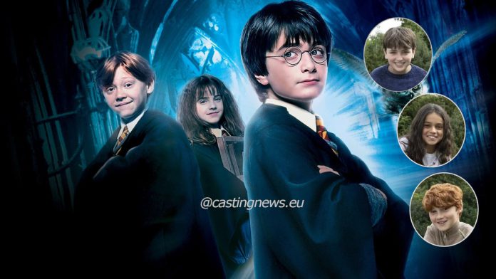 È ufficiale: la nuova serie di Harry Potter ha trovato i suoi protagonisti