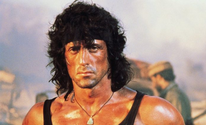 John Rambo prequel