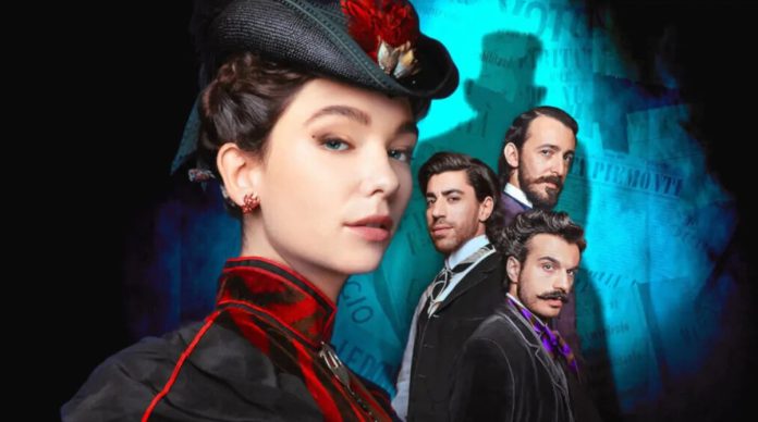 La legge di Lidia Poët
