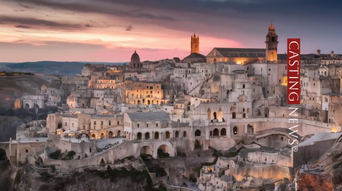 Matera Puglia The Passion of the Christ castingnews