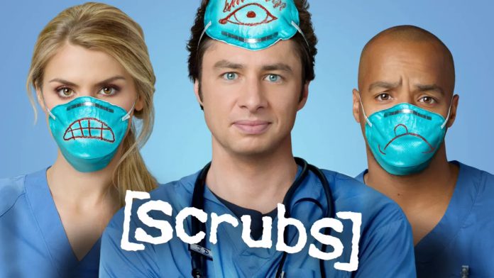 Scrubs: Zach Braff tornerà a interpretare il dottor JD Dorian