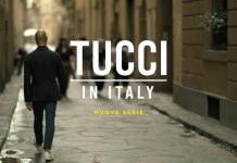 Stanley Tucci porta l’Italia su Disney+: tra sapori, storie e tradizioni in “Tucci in Italy” Tucci in Italy