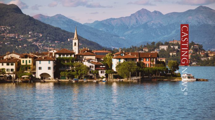 Verbania e il Lago Maggiore faranno da cornice alle riprese della serie