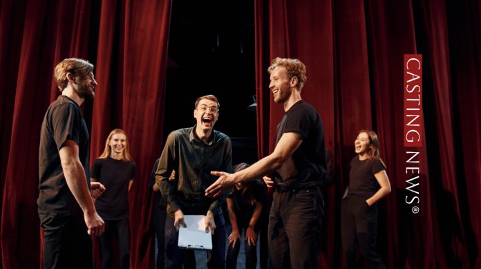 Spettacolo teatrale - audizioni