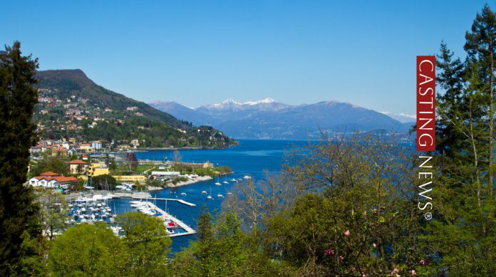 Al via i casting a Verbania per una serie internazionale