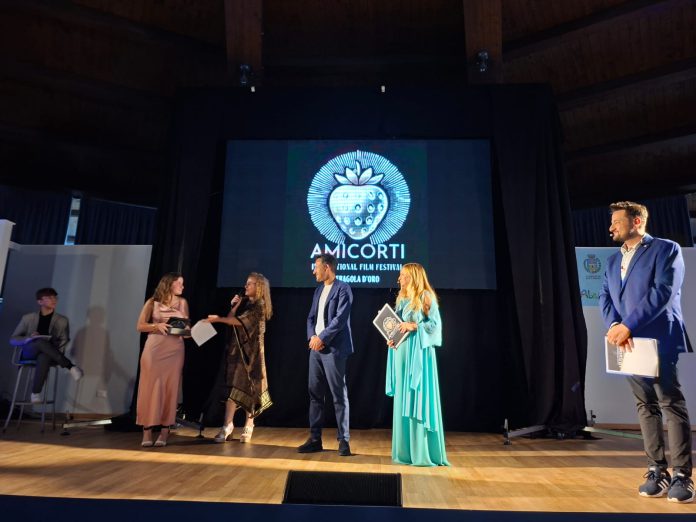 AmiCorti Awards ceremony