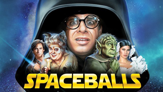 Balle Spaziali - Spaceballs