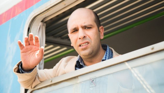 Checco Zalone Buen Camino