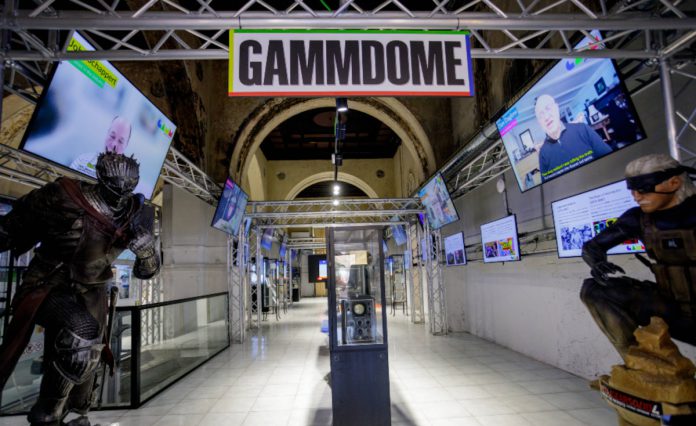 DOOM The Dark Ages arriva a Roma