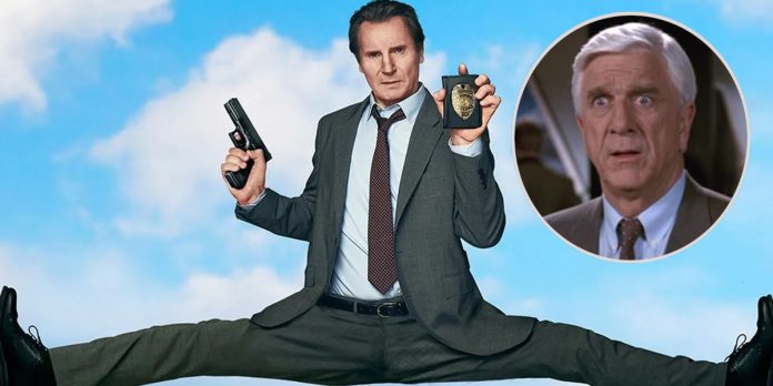 Una pallottola spuntata sequel Liam Neeson
