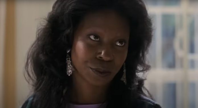 Whoopi Goldberg Un posto al sole