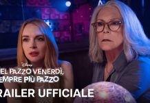 Jamie Lee Curtis e Lindsay Lohan tornano in “Quel pazzo venerdì”: ecco il trailer del sequel Disney
