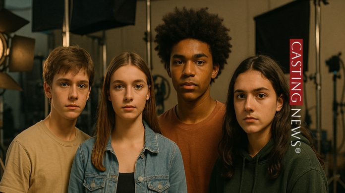 Casting per il nuovo film dei fratelli D’Innocenzo