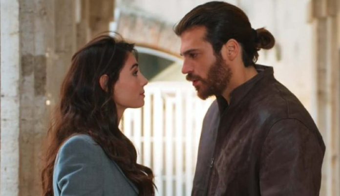 Can Yaman Viola come il Mare