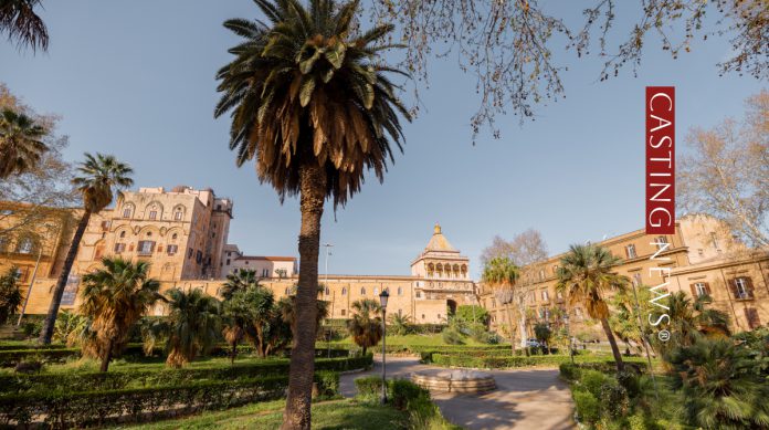 Casting a Palermo per film con Monica Bellucci