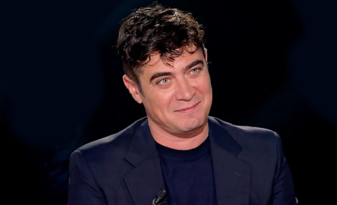 Riccardo Scamarcio Giorni Felici