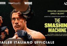 “The Smashing Machine” di Benny Safdie in Concorso alla Mostra del Cinema di Venezia