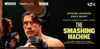 “The Smashing Machine” di Benny Safdie in Concorso alla Mostra del Cinema di Venezia