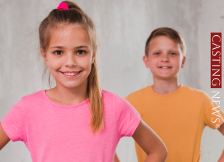 Casting bambini per il cortometraggio “Pane, Amore e Libertà” Si cercano due giovani protagonisti tra i 5 e gli 8 anni