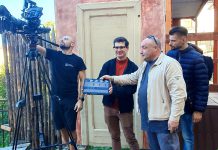 La voce della pace: casting ad Altavilla Irpina per piccoli ruoli e comparse Casting attori e comparse per La voce della pace