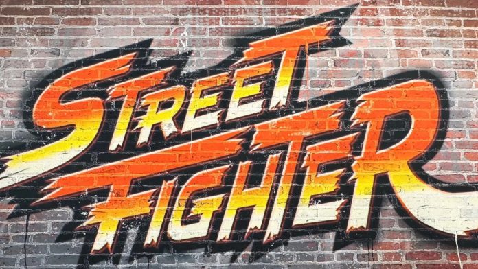 Street Fighter Kitao Sakurai film