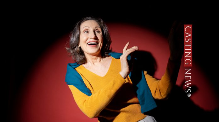 Casting attrice per spettacolo teatrale
