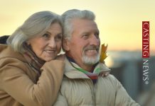 Si cercano uomo e donna 70-80 anni per servizio fotografico a Genova Si cercano uomo e donna 70-80 anni per servizio fotografico